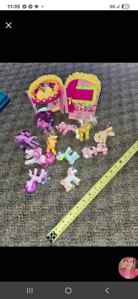 MLP Movie Theatre Playset
