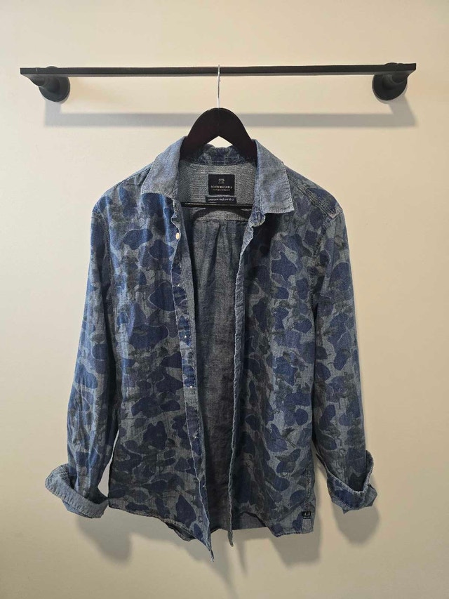 Scotch and Soda XL Unisex Top