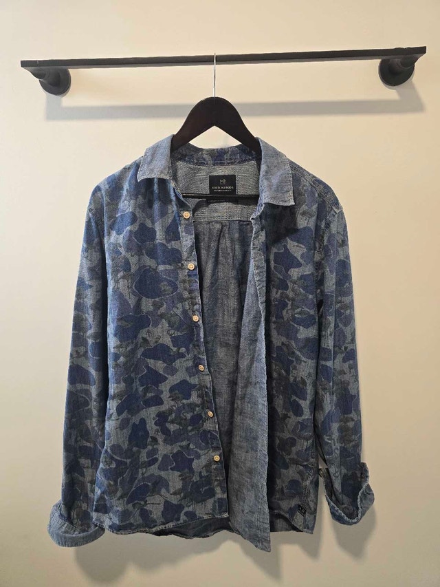 Scotch and Soda Unisex Top XL Excellent
