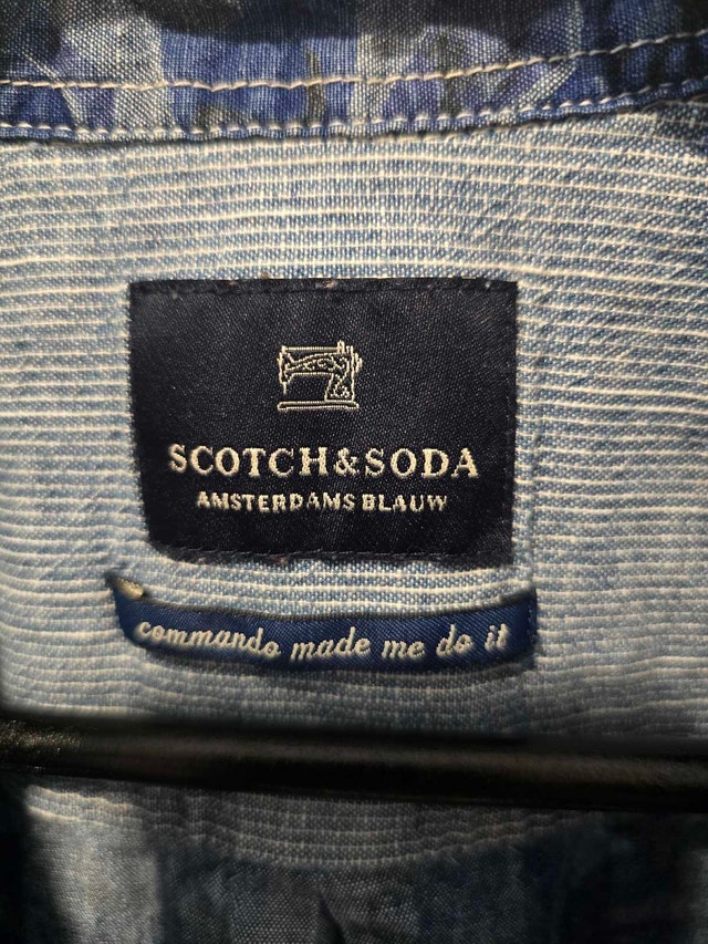 Scotch and Soda Unisex Top XL Excellent - photo 2