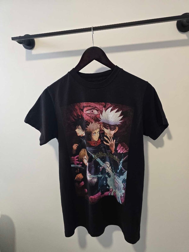 Jujutsu Kaisen Unisex Adult M Top - photo 2
