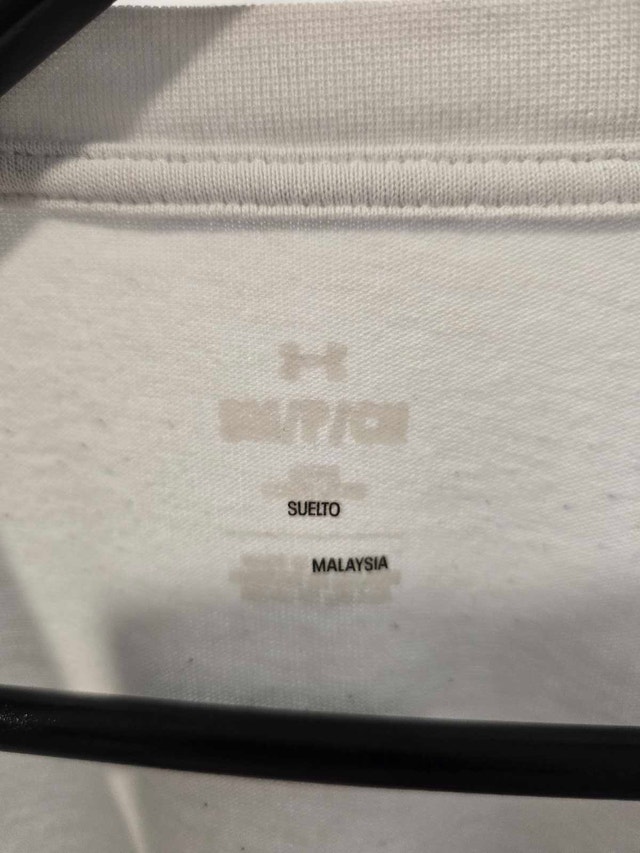 Men's S to Medium Adult T-shirt - Under Armour - photo 3