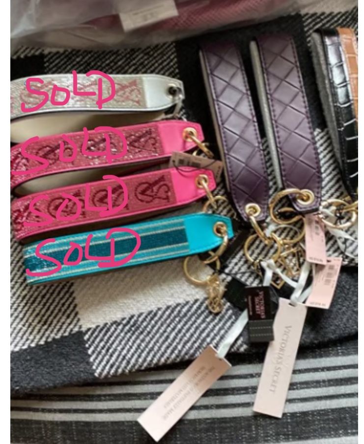 Victoria's Secret Wristlets - $13 Each
