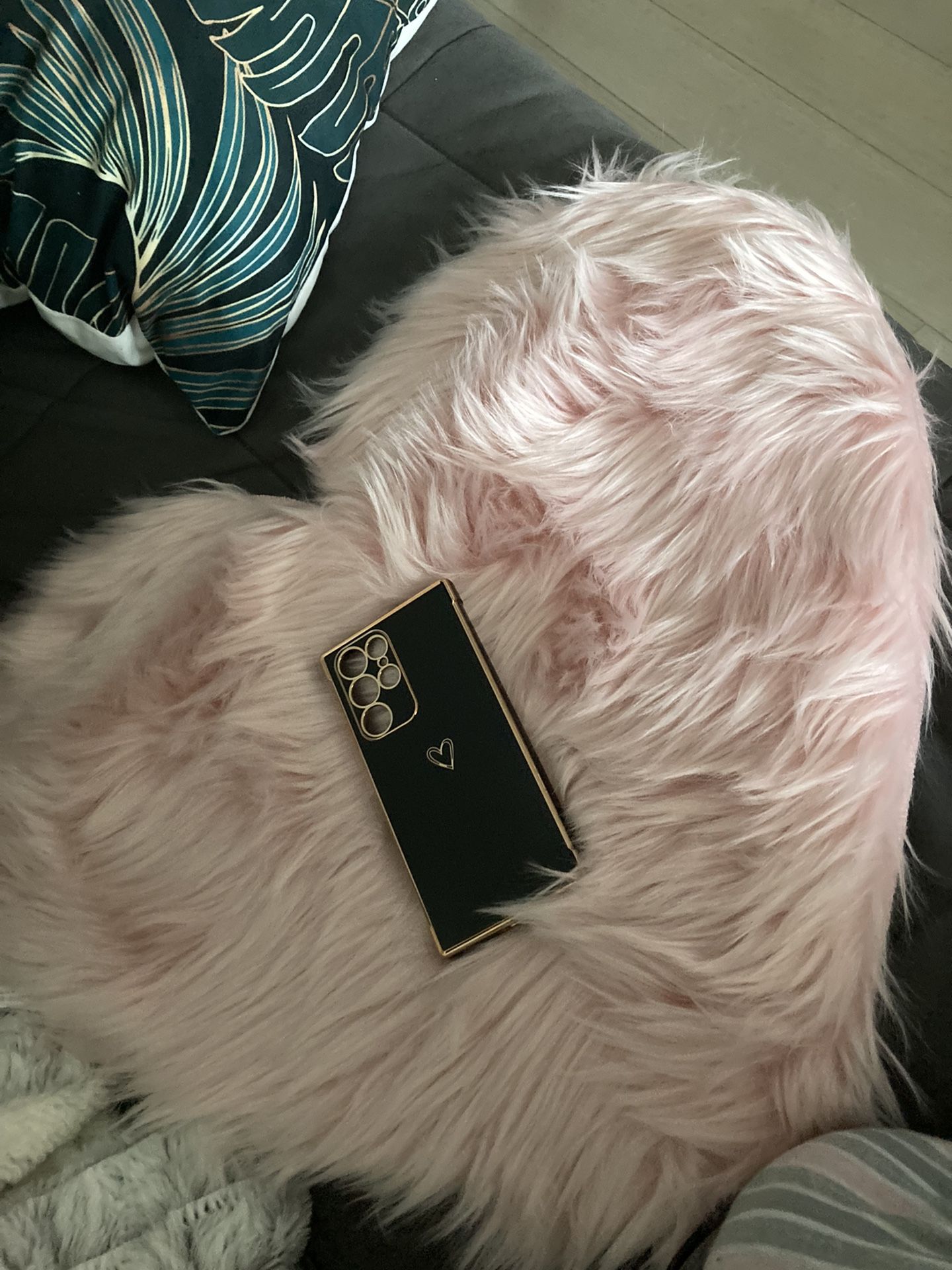 Black Galaxy S22 Phone Case - photo 2
