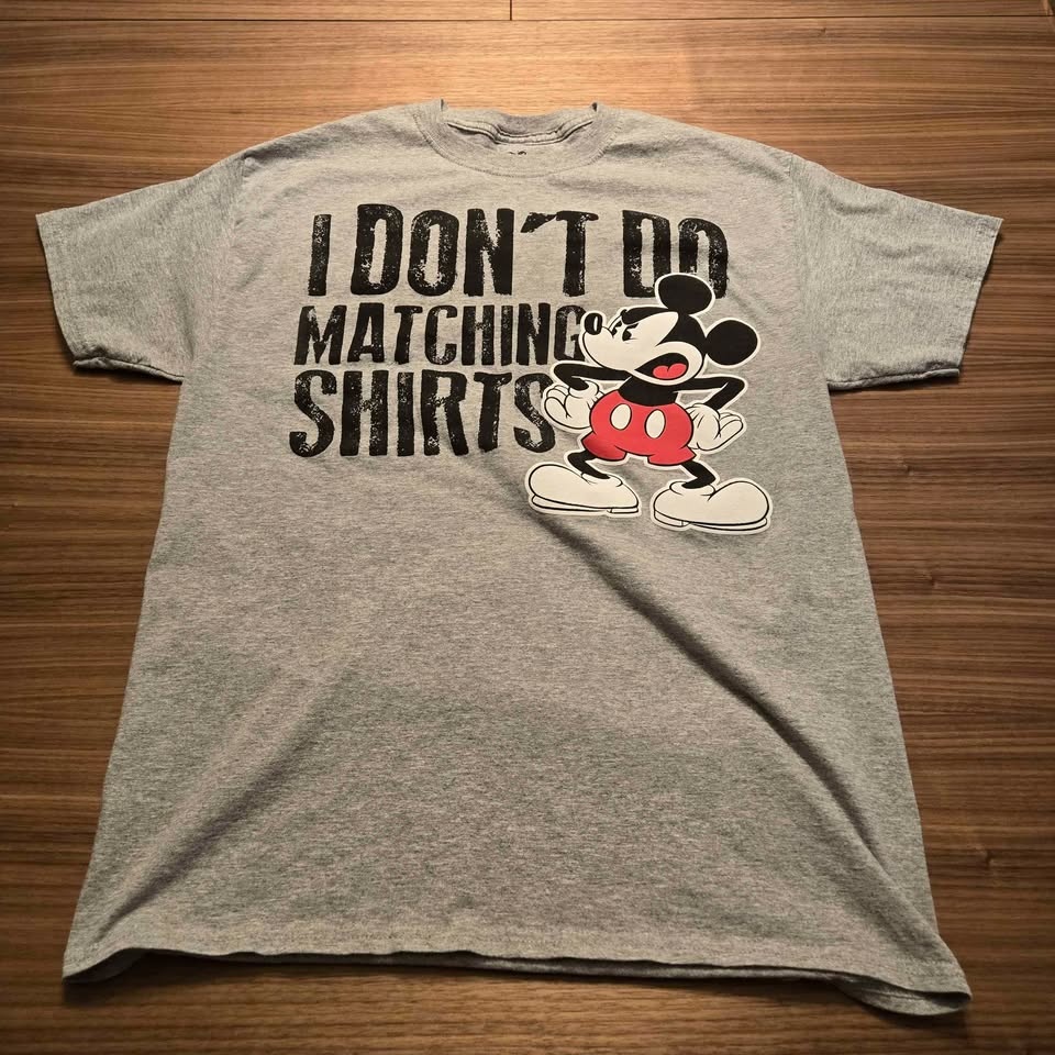 Men's Novelty Graphic Tshirts - Medium - $5 each - photo 4