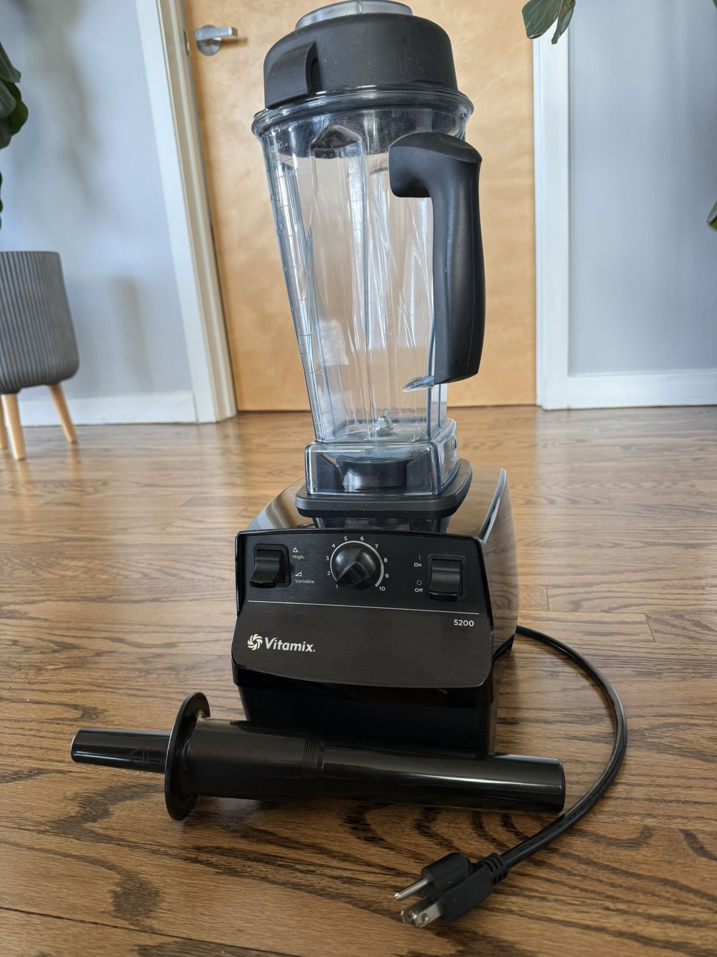 Vitamix 5200 blender - photo 3