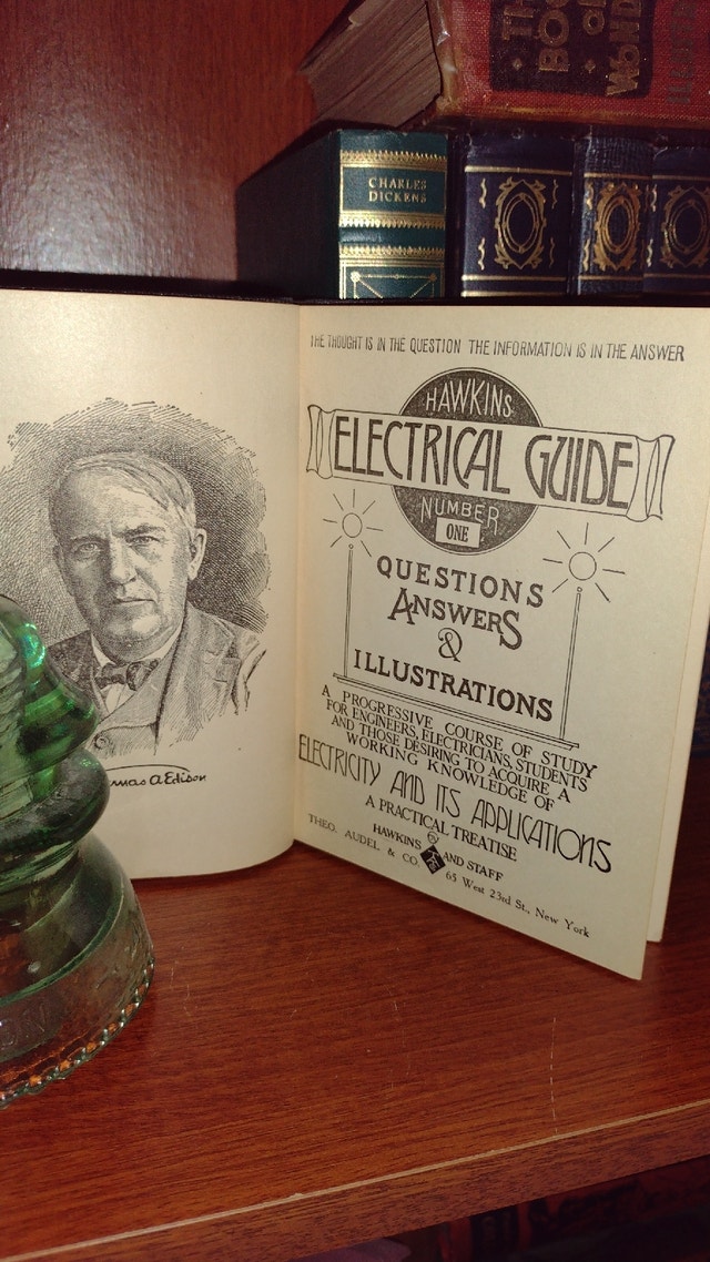 Hawkins Electrical Guides