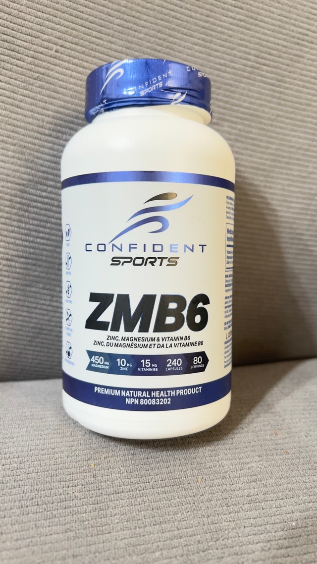 Confident Sports ZMB6