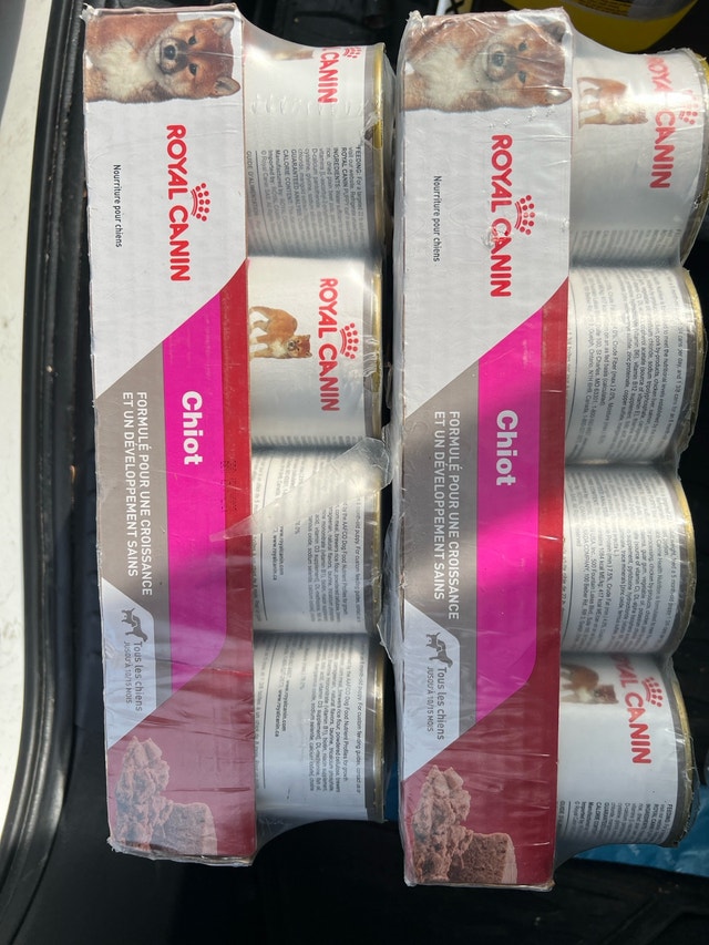 Royal Canin Puppy Food