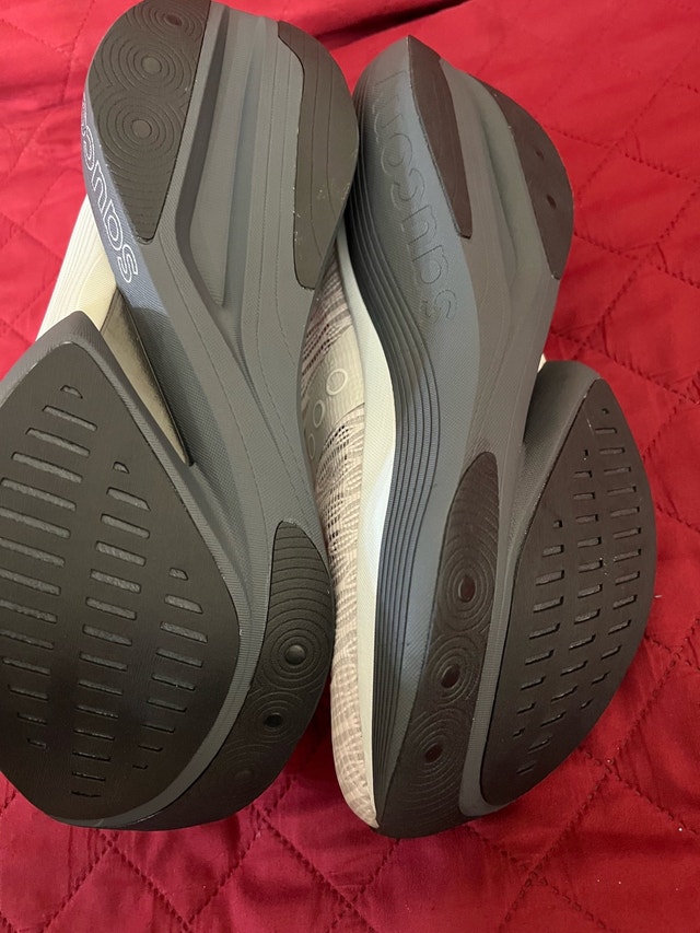 Saucony Endorphin Elite - photo 5