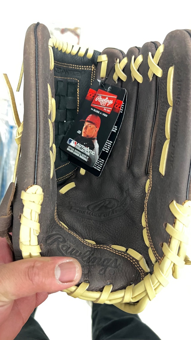 Rawlings Baseball Glove