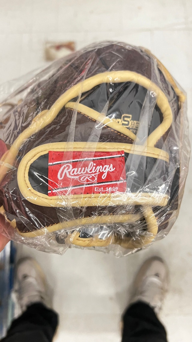 Rawlings Baseball Glove - photo 4