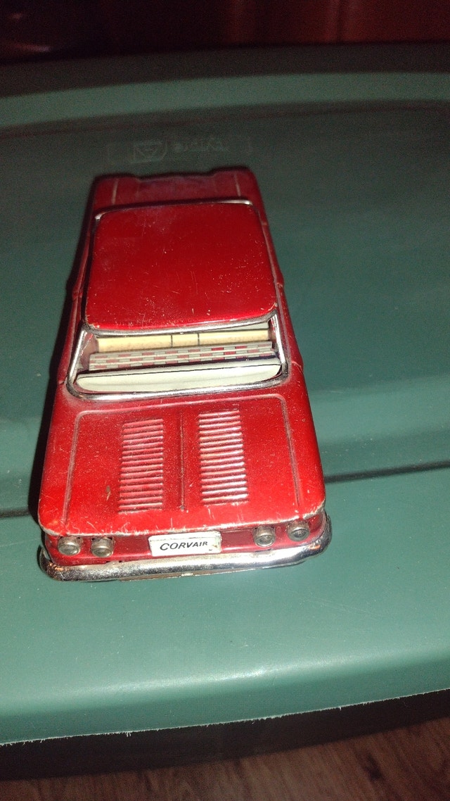 Chevrolet Corvair - photo 2
