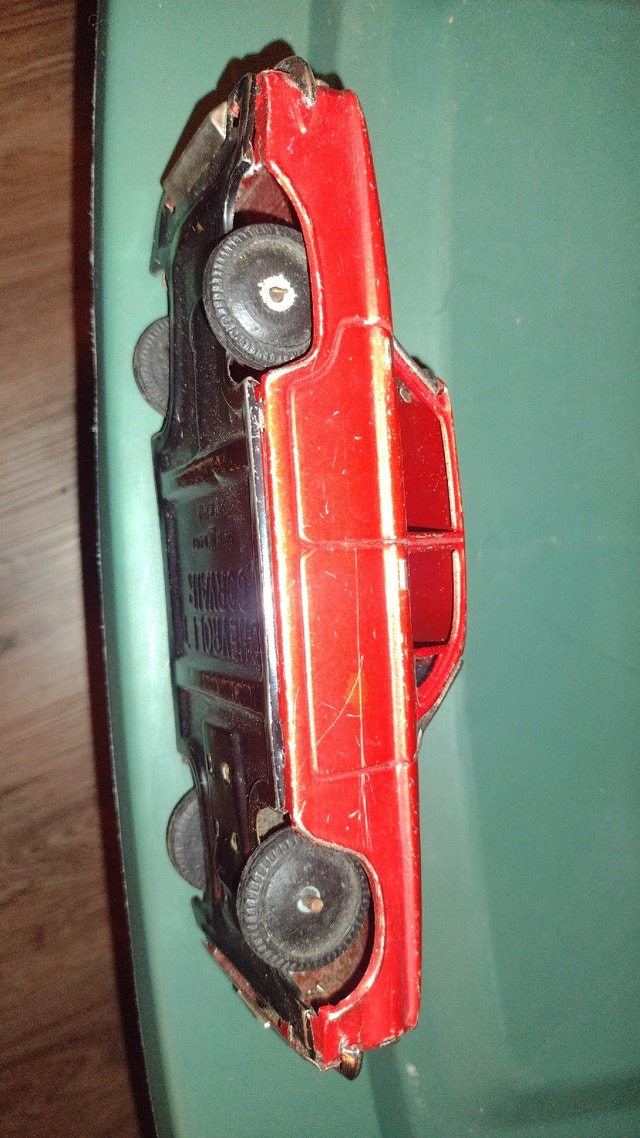 Chevrolet Corvair - photo 3