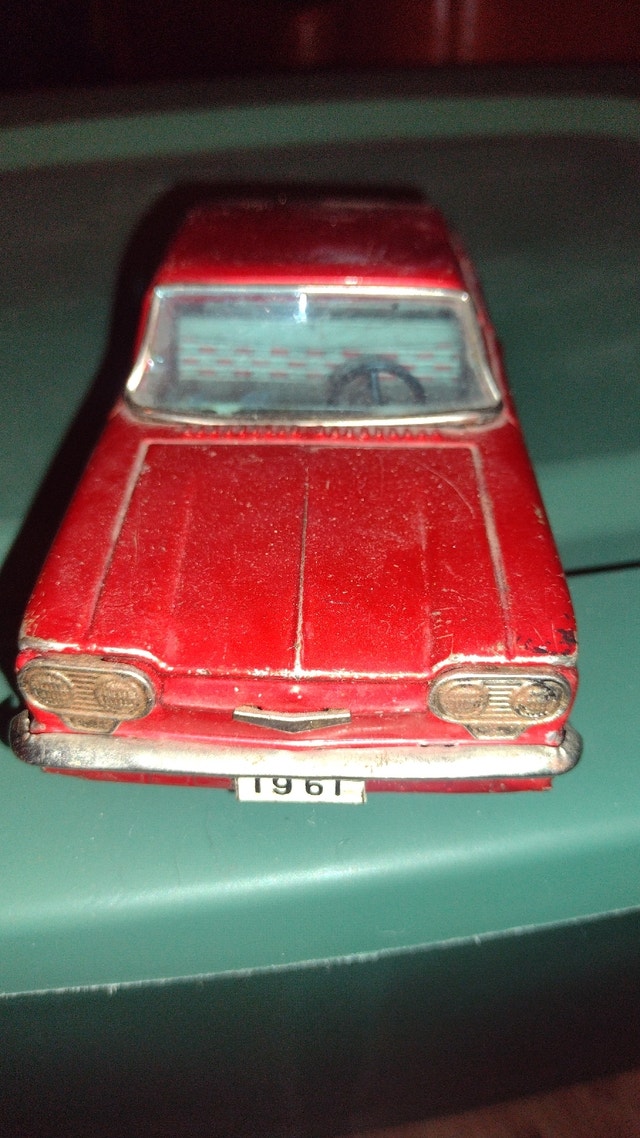 Chevrolet Corvair - photo 4