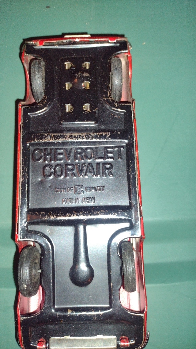 Chevrolet Corvair - photo 5