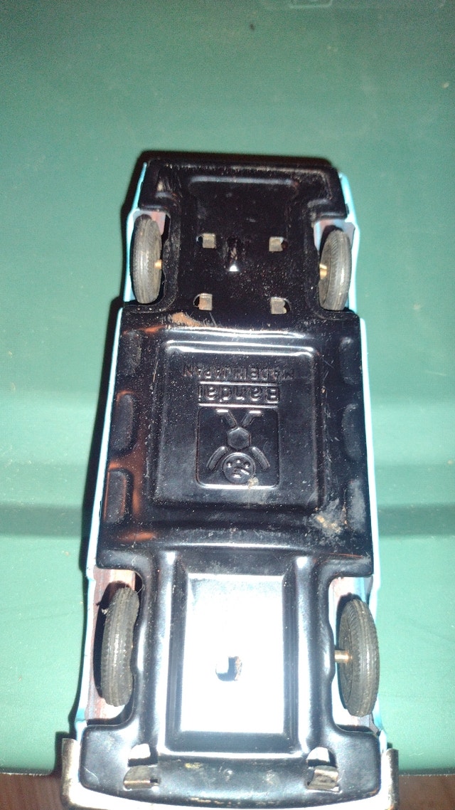 BANDAI FORD MUSTANG FASTBACK - photo 5