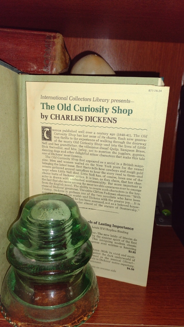 The International Collectors Library (8 Books) - photo 3