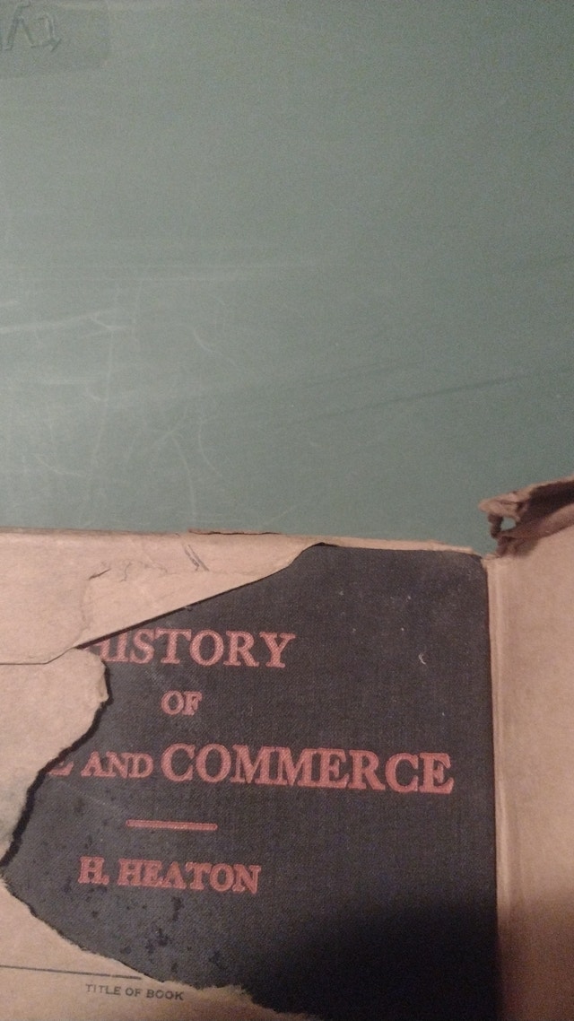 A history of trade and commerce - photo 2