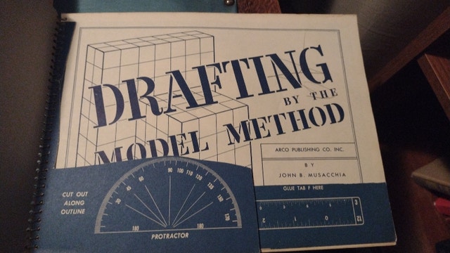 Drafting by the Model Method Book - photo 2