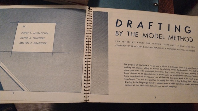 Drafting by the Model Method Book - photo 3