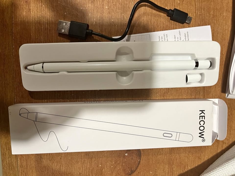 Priced to Sell: Samsung/iPad Stylus (S Pen/Apple Pencil Alternat