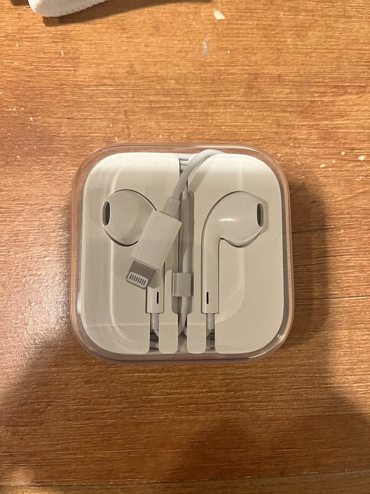 Apple EarPods with Lightning Connector