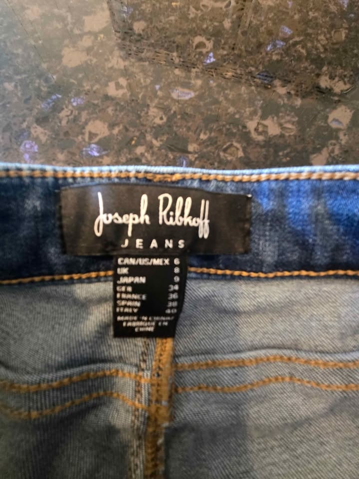 Joseph Ribkoff Embellished Jeans - photo 5