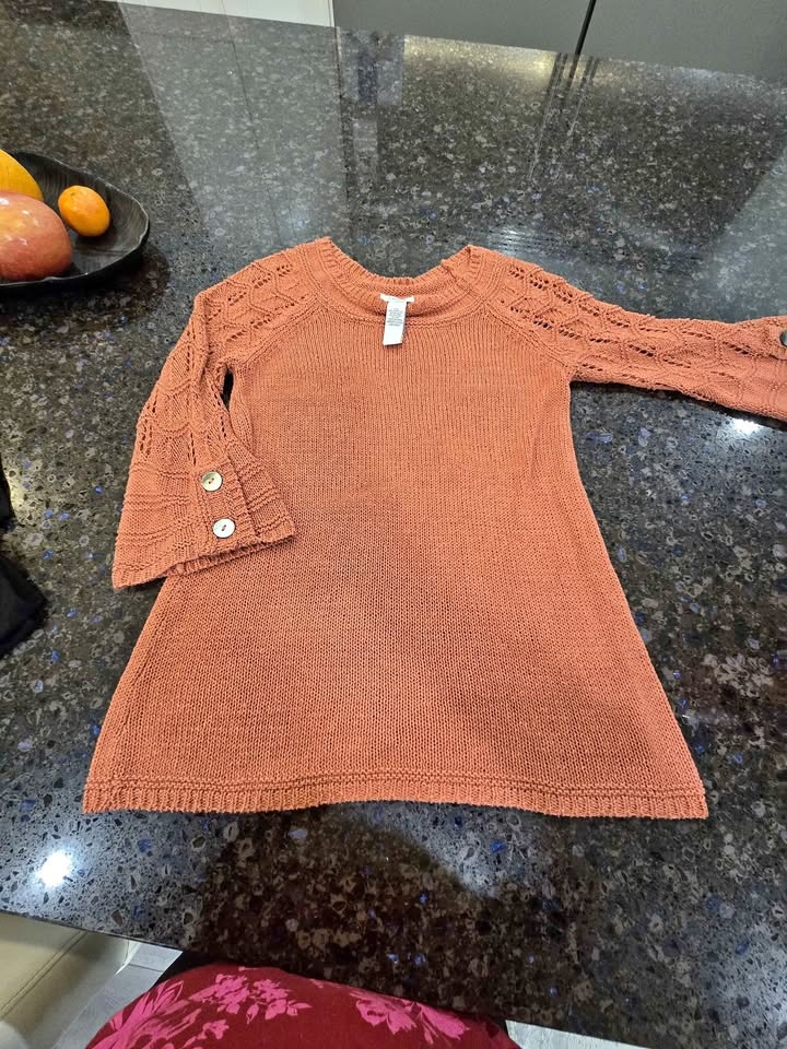Beautiful Laura sweater