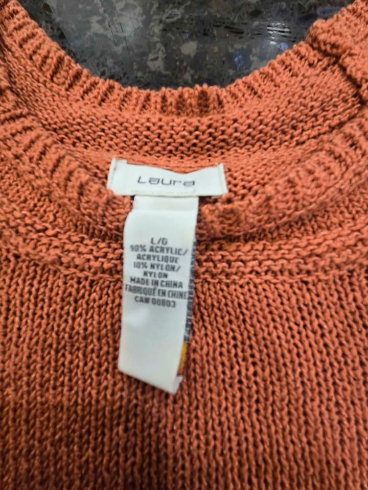 Beautiful Laura sweater - photo 2
