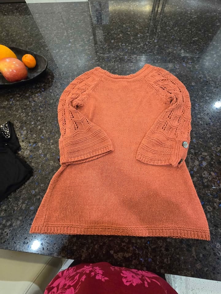 Beautiful Laura sweater - photo 4