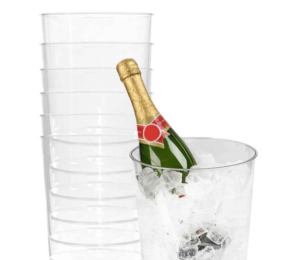 RENT DINNER PLATES, CHARGER PLATES AND ICE BUCKETS FOR LESS!!! - photo 3