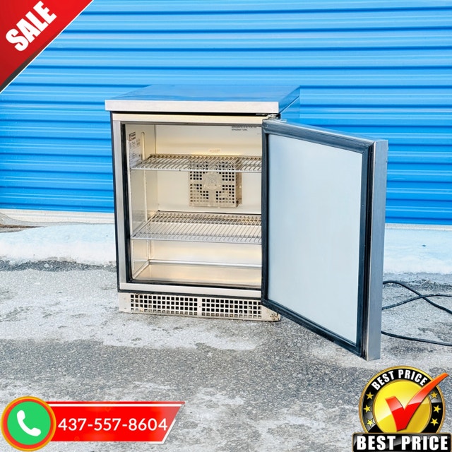 True Undercounter Refrigerator TUC-24-HC - photo 4