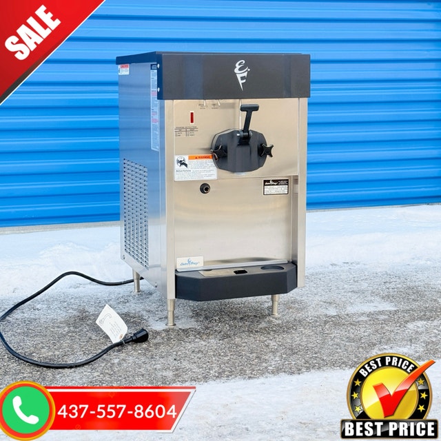 Electrofreeze Single Flavor Soft Serve Ice Cream Machine - photo 2