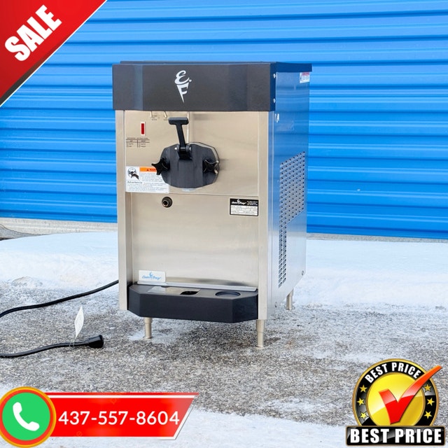 Electrofreeze Single Flavor Soft Serve Ice Cream Machine - photo 3