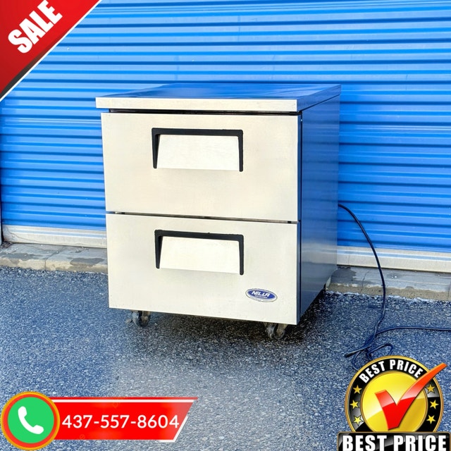 True 2-Drawer Undercounter Refrigerator - photo 2