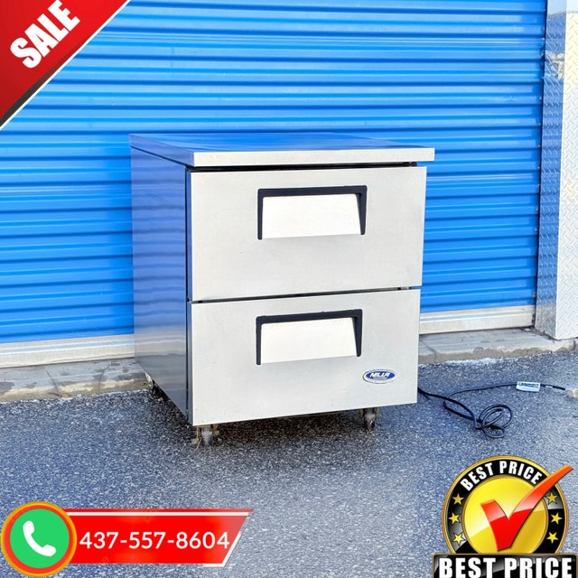 True 2-Drawer Undercounter Refrigerator - photo 3
