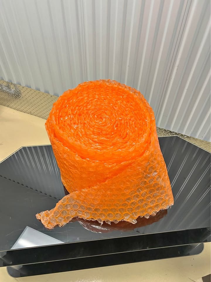Bubble Wrap Moving Roll