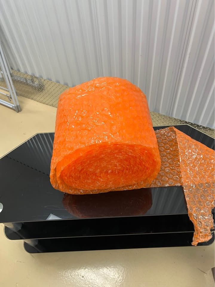 Bubble Wrap Moving Roll - photo 2