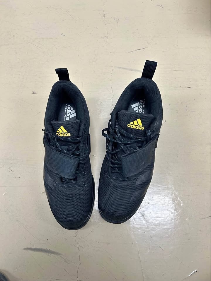 Adidas Powerlift Lifting Shoes