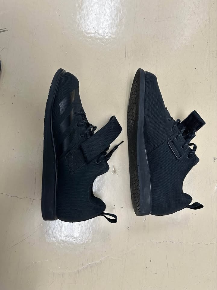 Adidas Powerlift Lifting Shoes - photo 2