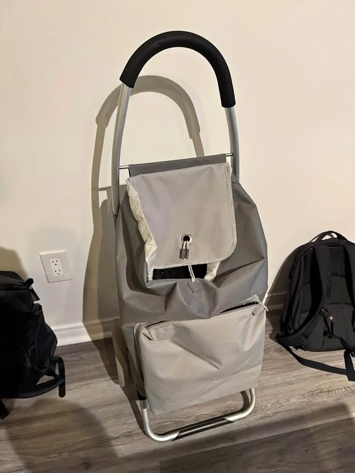 Grocery Cart thumbnail