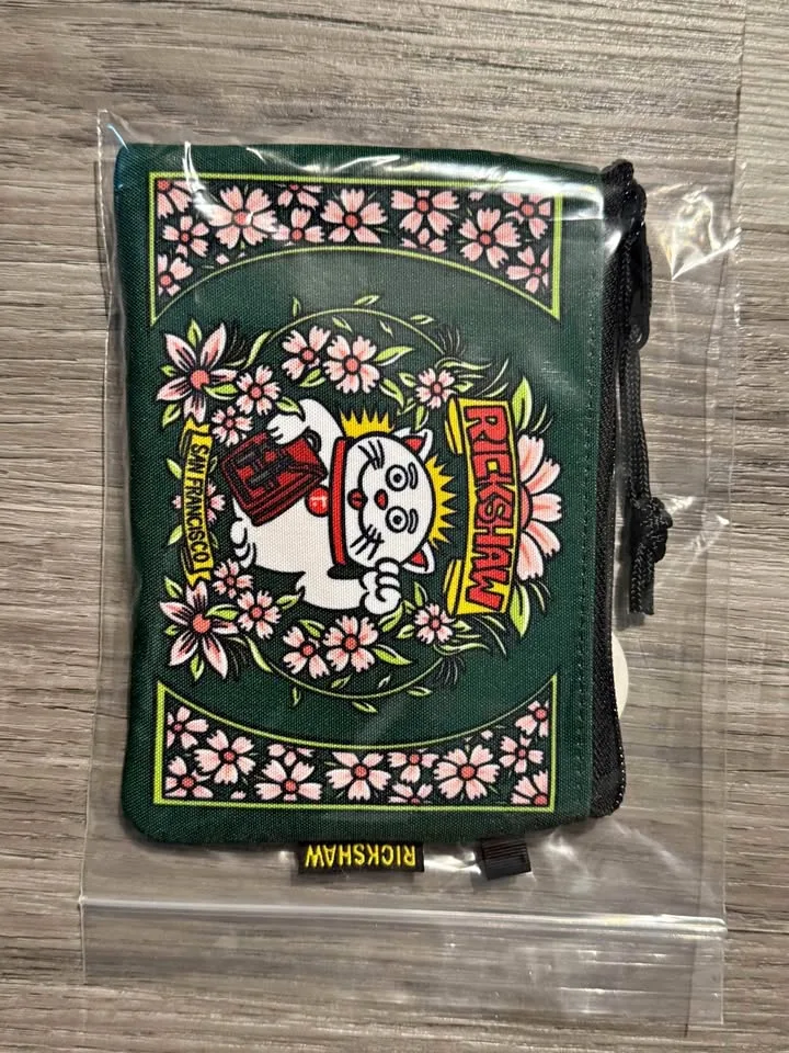 NEW Rickshaw Bags Pouch thumbnail