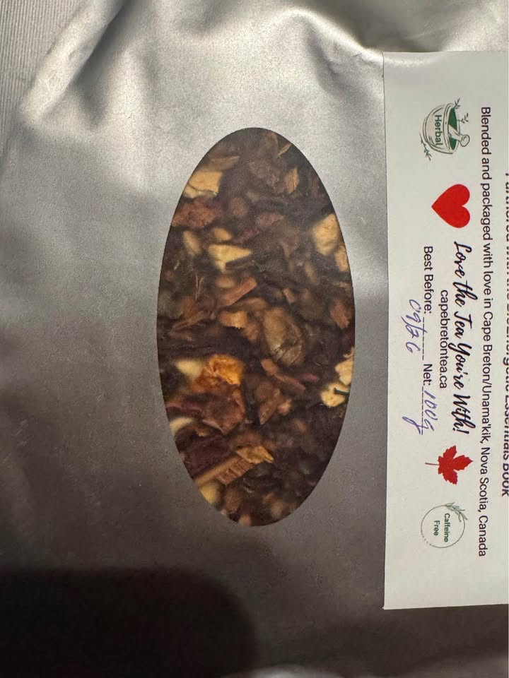 Cape Breton Herbal Tea - photo 3