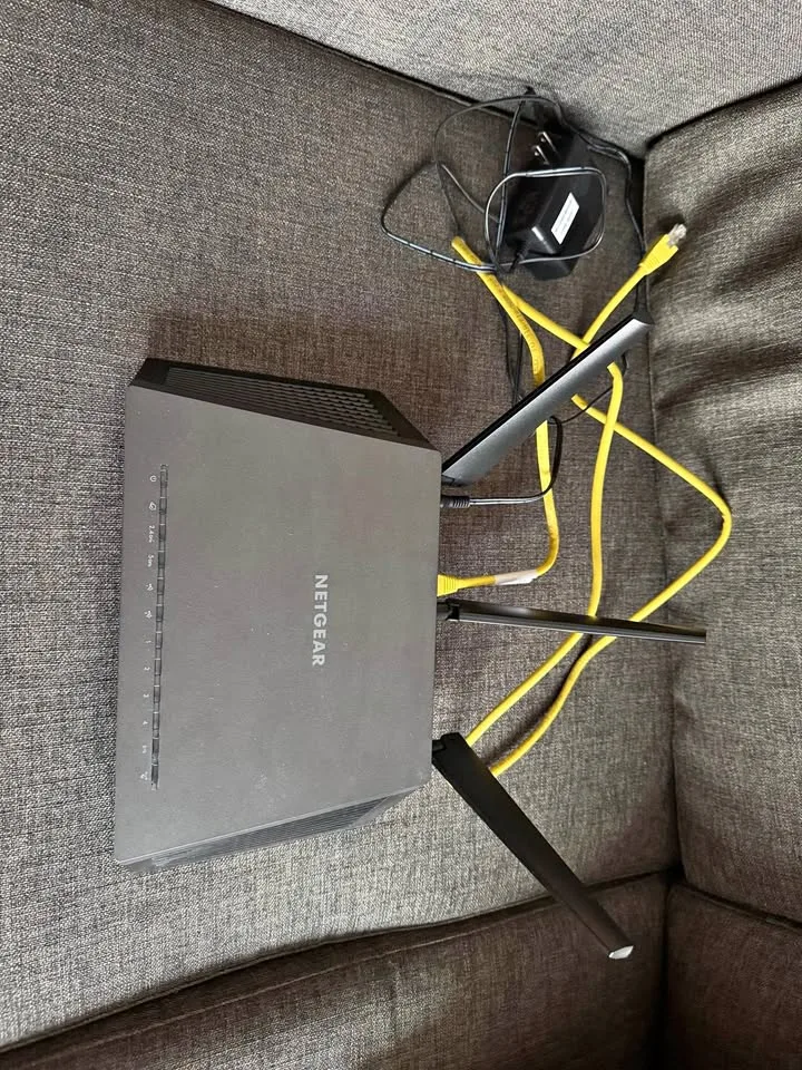 NETGEAR Nighthawk R7000 Router thumbnail