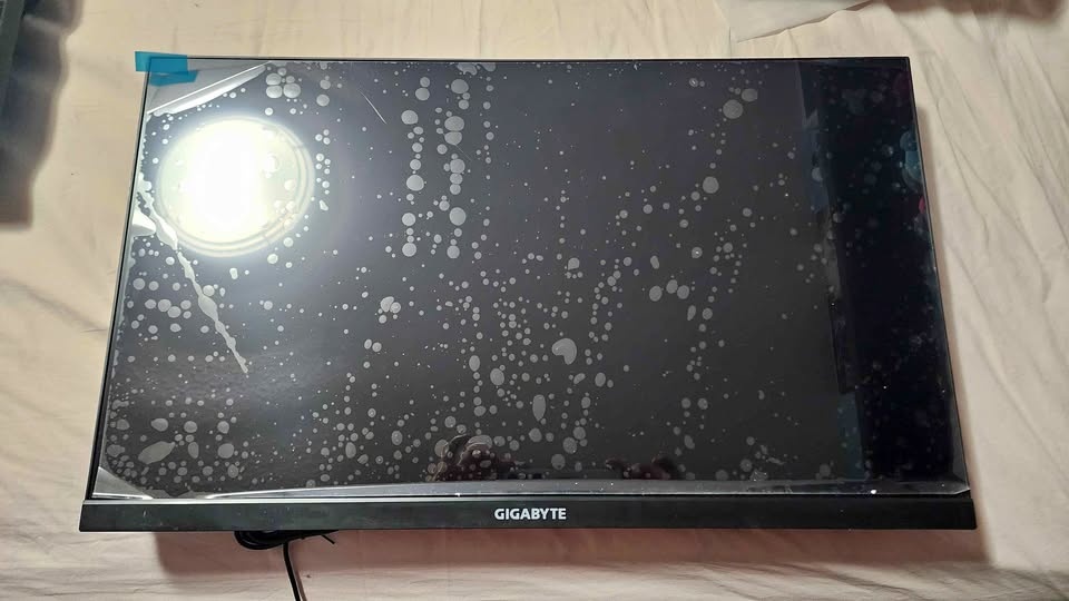 Gigabyte M27Q Gaming Monitor 27" 1440p 170Hz