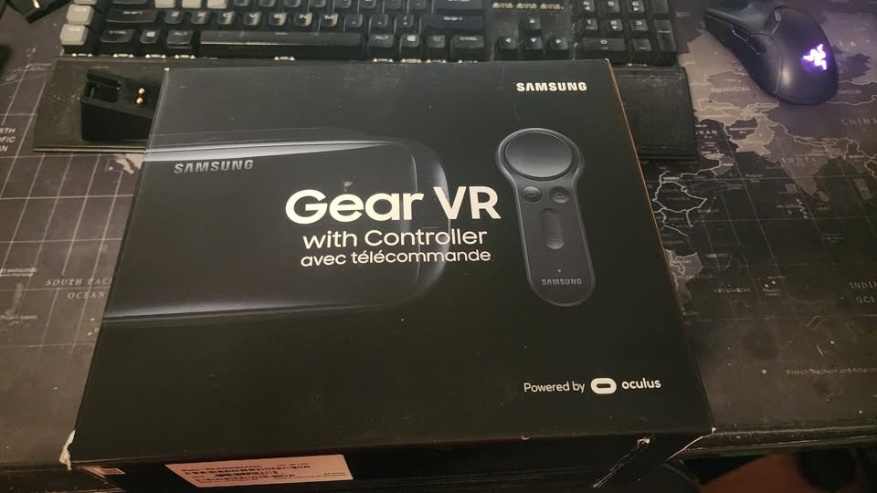 Samsung Gear VR Headset