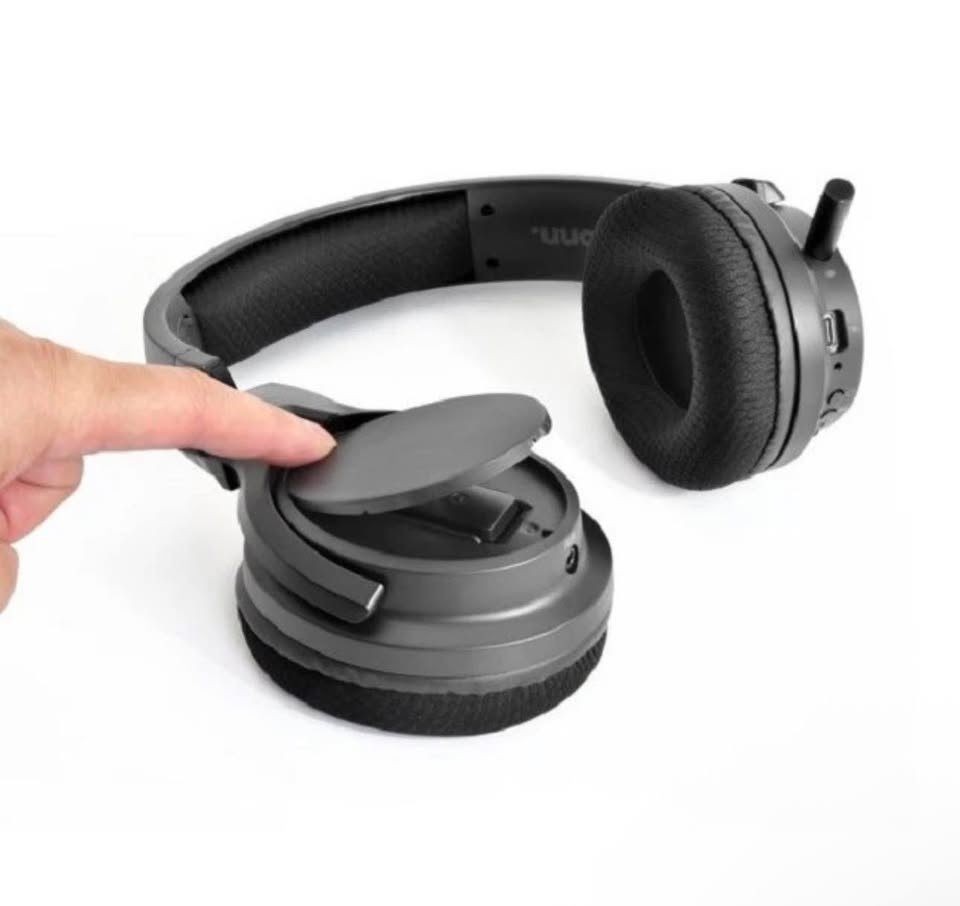 Onn. Wireless Gaming Headset 2.4GHz - Open Box - photo 3