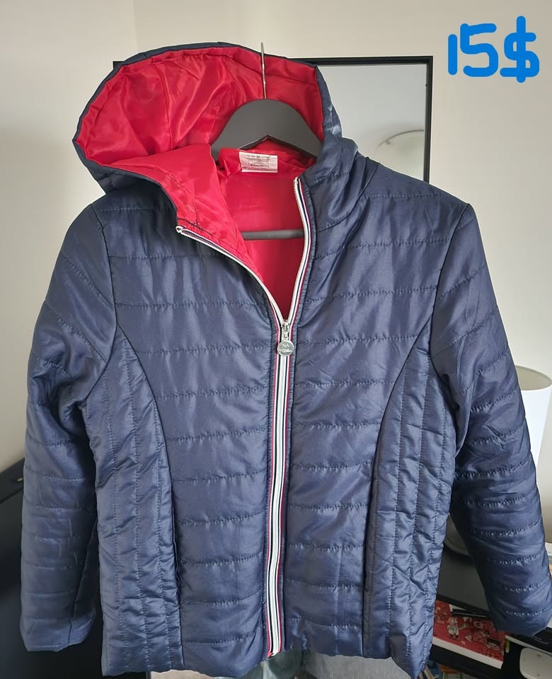 Need a nice jacket for a pre-teen? - photo 2
