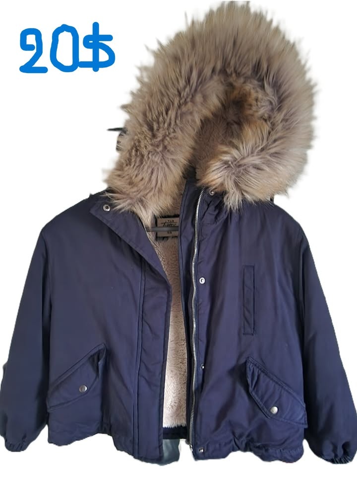 Need a nice jacket for a pre-teen? - photo 3
